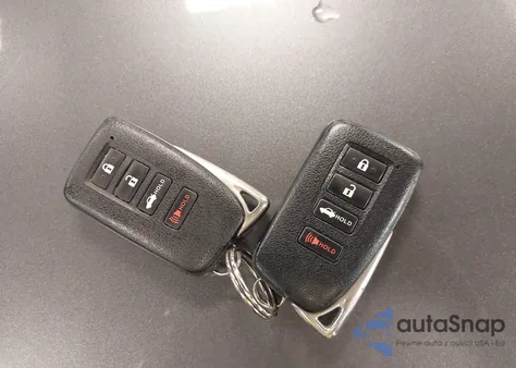 2015 Lexus Is 350 from USA, damaged, VIN JTHCE1D27F5006890